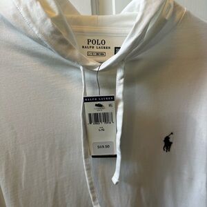 Polo by Ralph Lauren long sleeve hoodie